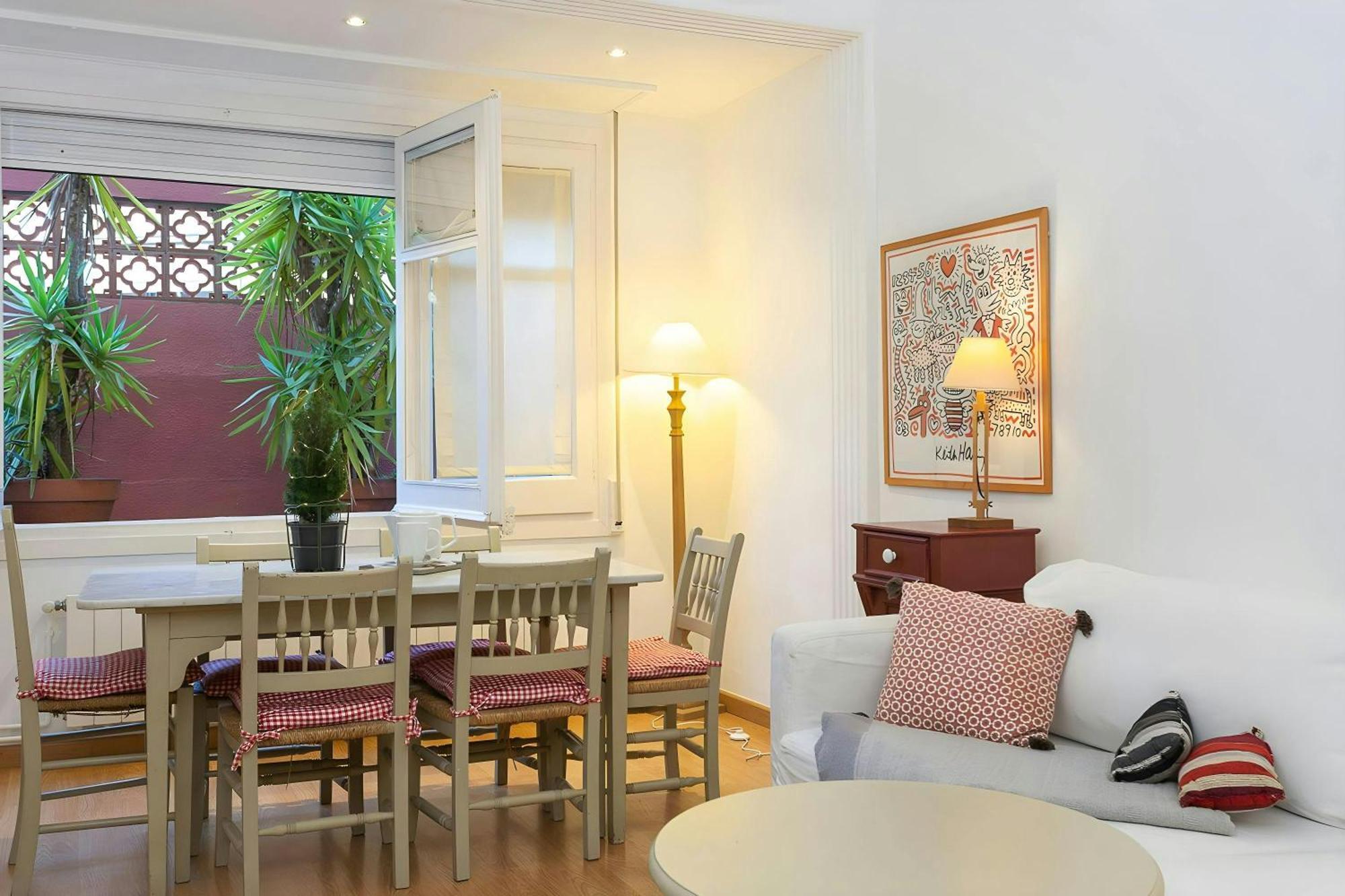 Filmoteca Sarria 1- Wifi Quiet Bright Comfi Leilighet *