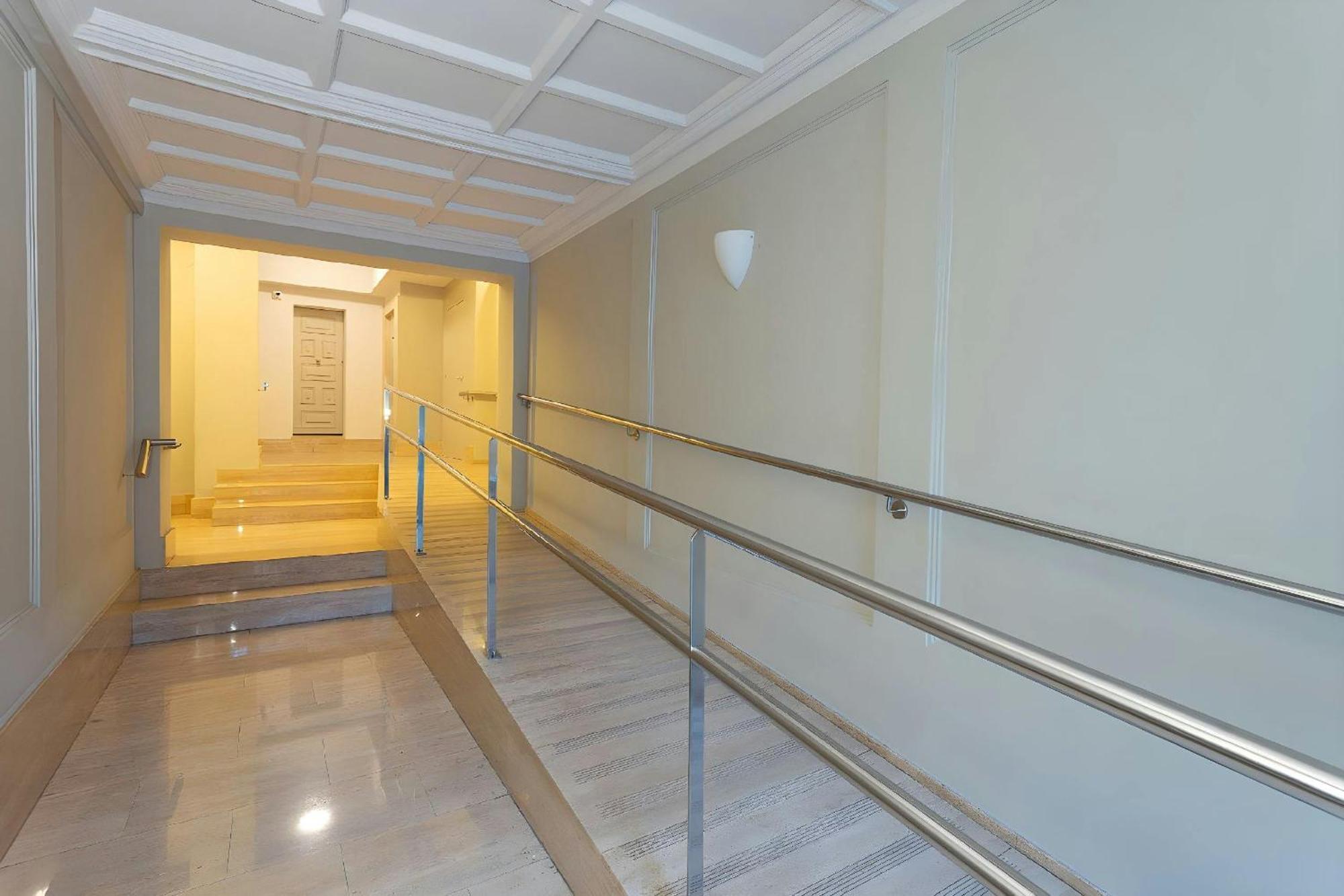 Filmoteca Sarria 1- Wifi Quiet Bright Comfi Leilighet Barcelona