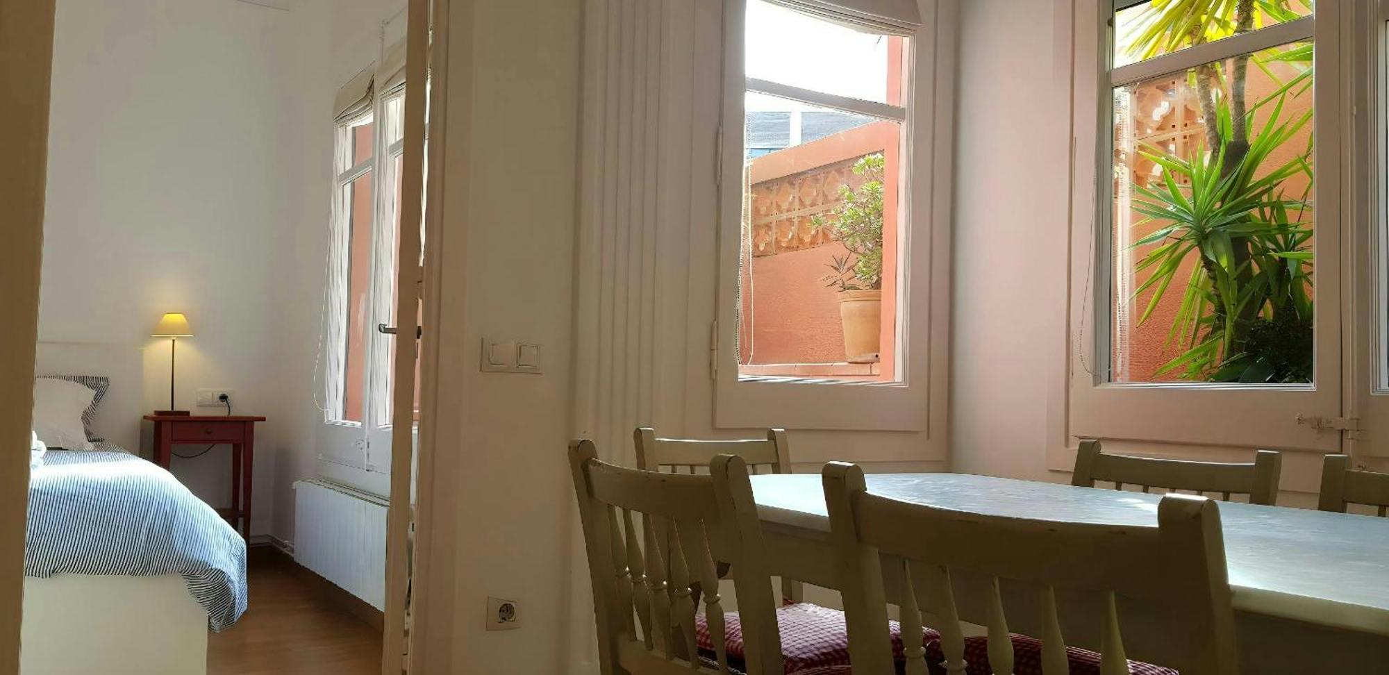 Filmoteca Sarria 1- Wifi Quiet Bright Comfi Leilighet Barcelona